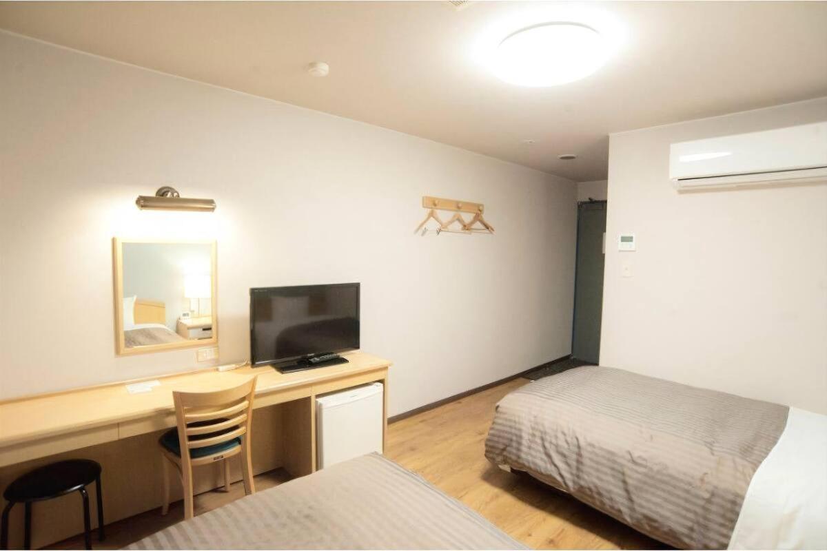 Fujieda Ogawa Hotel フジエダオガワホテル Buitenkant foto