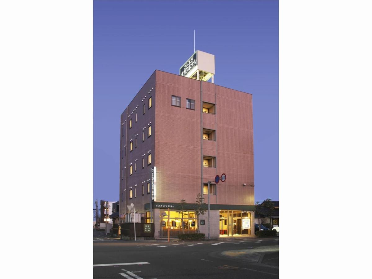 Fujieda Ogawa Hotel フジエダオガワホテル Buitenkant foto